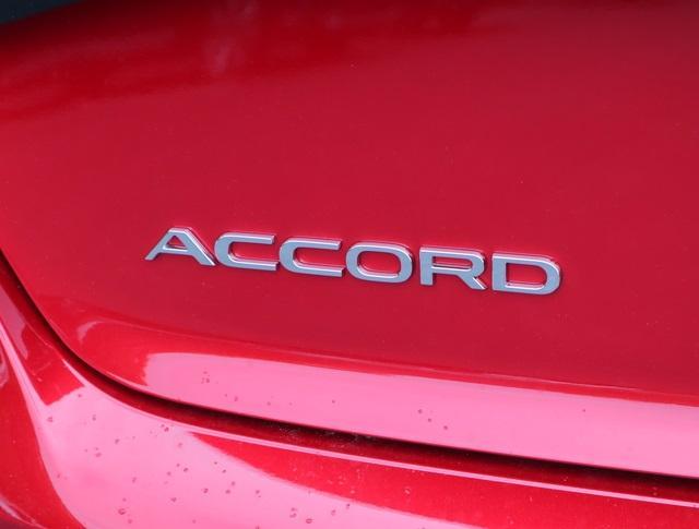 new 2024 Honda Accord car, priced at $29,977