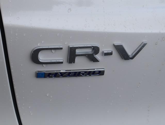 new 2025 Honda CR-V car, priced at $39,524