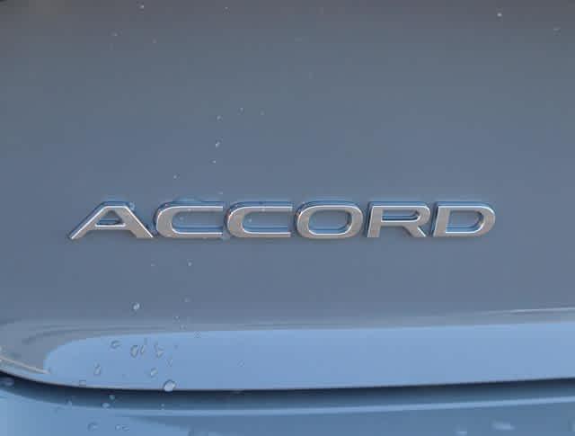 new 2025 Honda Accord Hybrid car, priced at $36,490