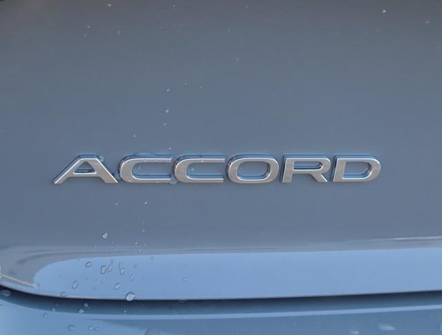 new 2025 Honda Accord Hybrid car, priced at $34,832