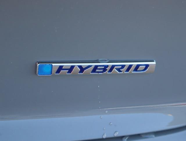 new 2025 Honda Accord Hybrid car, priced at $34,832