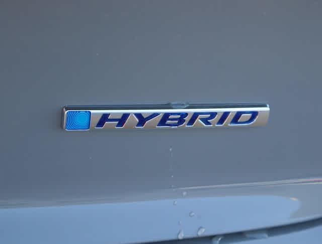 new 2025 Honda Accord Hybrid car, priced at $36,490