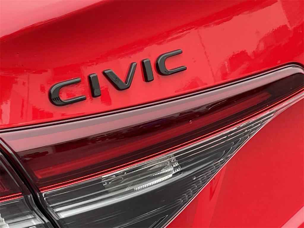 new 2026 Honda Civic Hybrid car, priced at $29,068