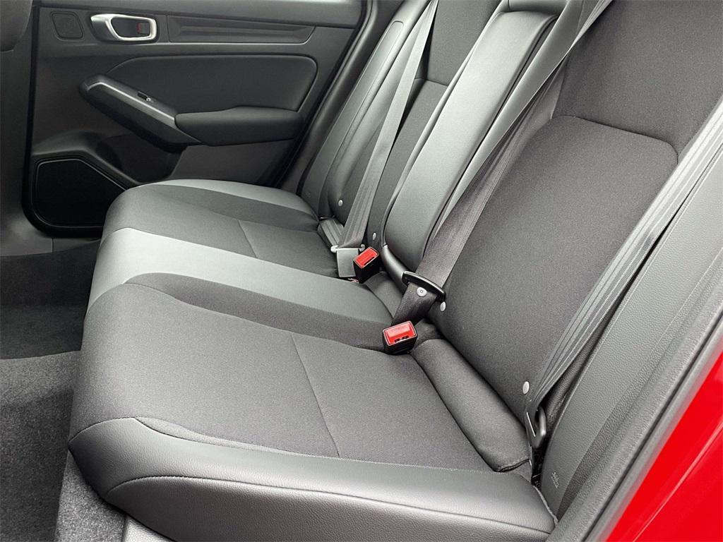 new 2026 Honda Civic Hybrid car, priced at $29,068