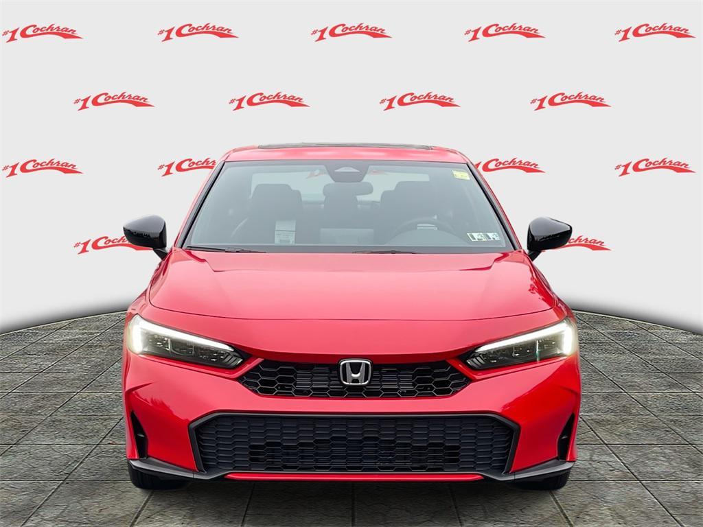 new 2026 Honda Civic Hybrid car, priced at $29,068