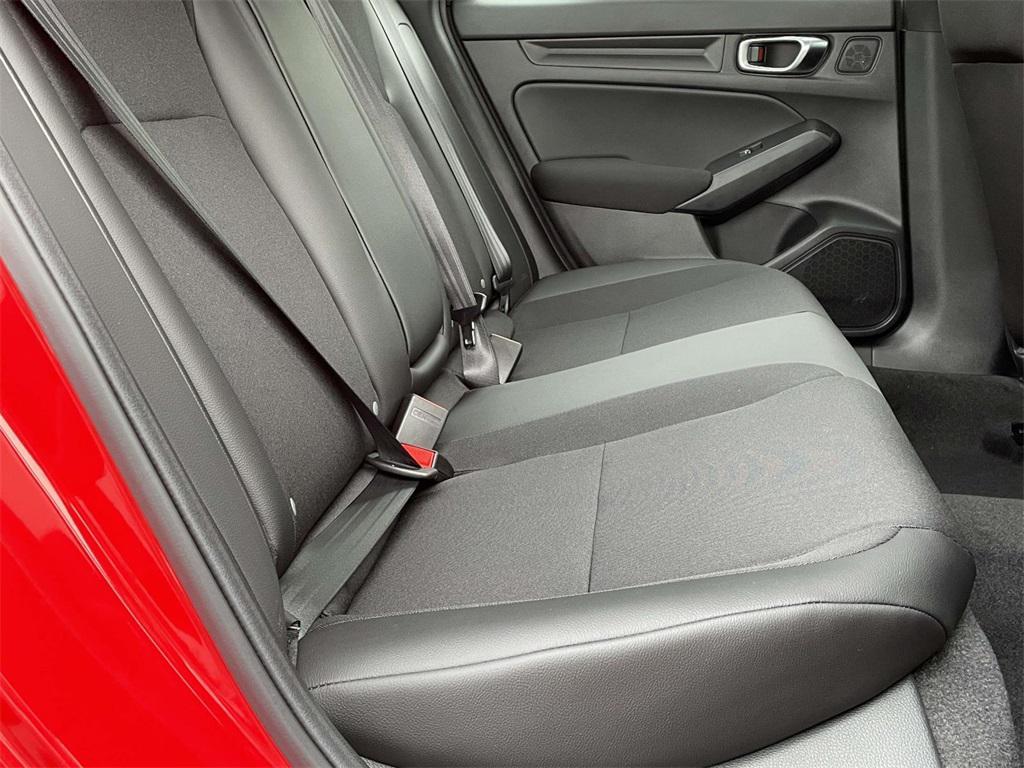 new 2026 Honda Civic Hybrid car, priced at $29,068