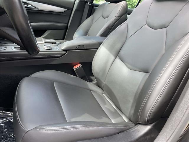 used 2023 Cadillac CT5 car, priced at $34,279