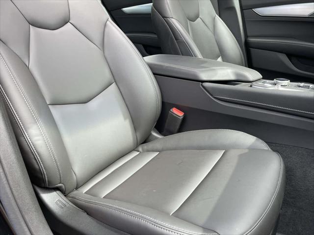 used 2023 Cadillac CT5 car, priced at $34,279