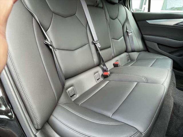 used 2023 Cadillac CT5 car, priced at $34,279