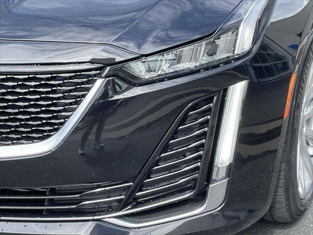 used 2023 Cadillac CT5 car, priced at $34,279