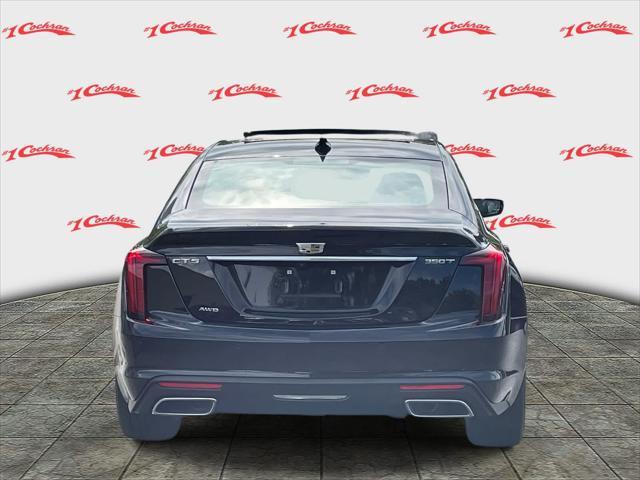 used 2023 Cadillac CT5 car, priced at $34,279