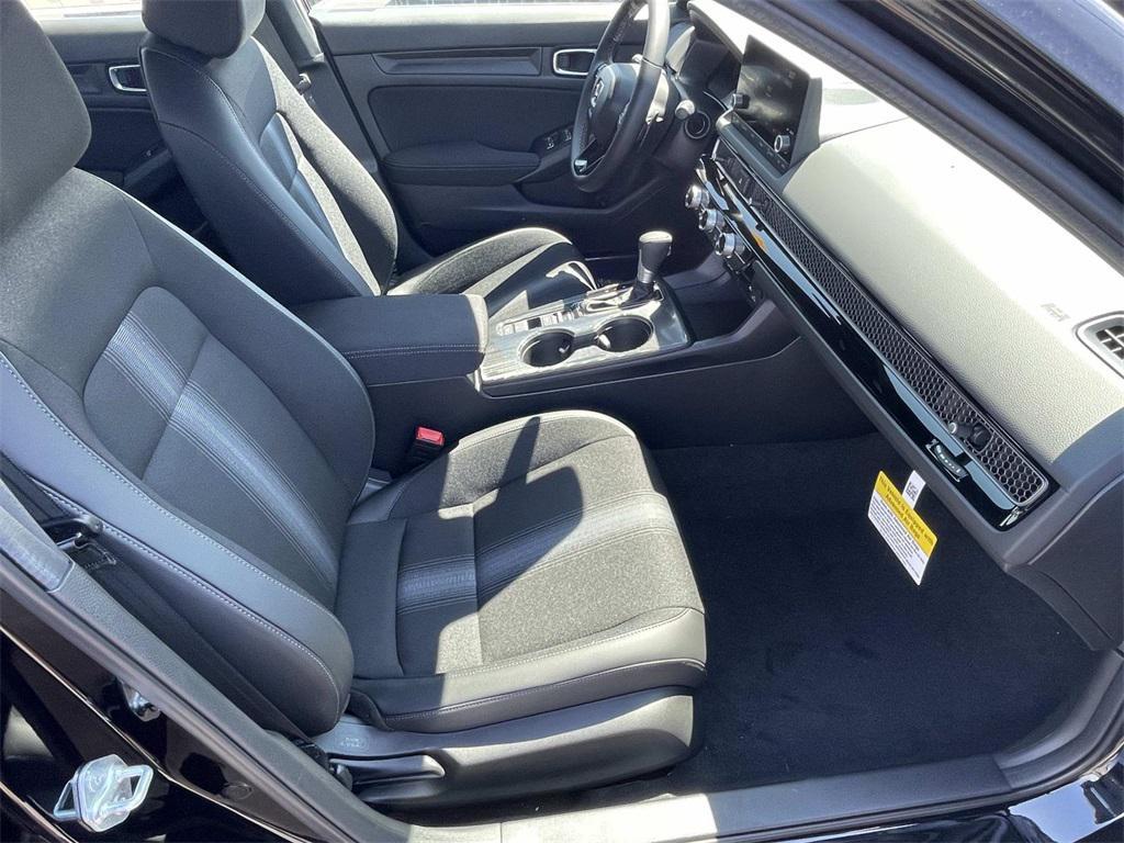 new 2026 Honda Civic car, priced at $26,495