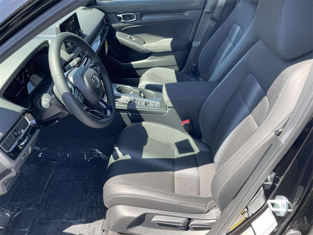 new 2026 Honda Civic car, priced at $26,495