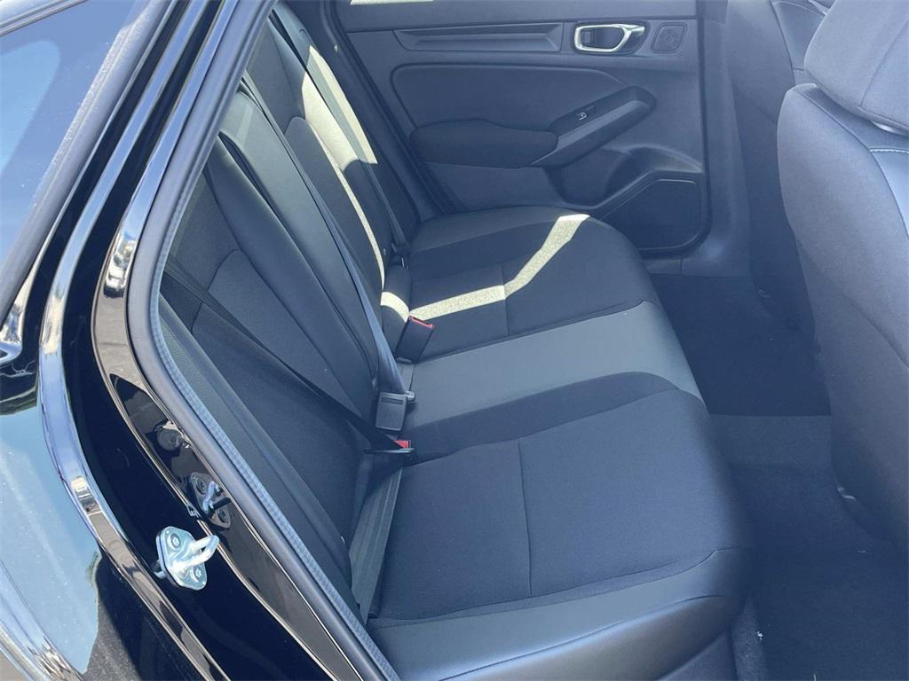 new 2026 Honda Civic car, priced at $26,495