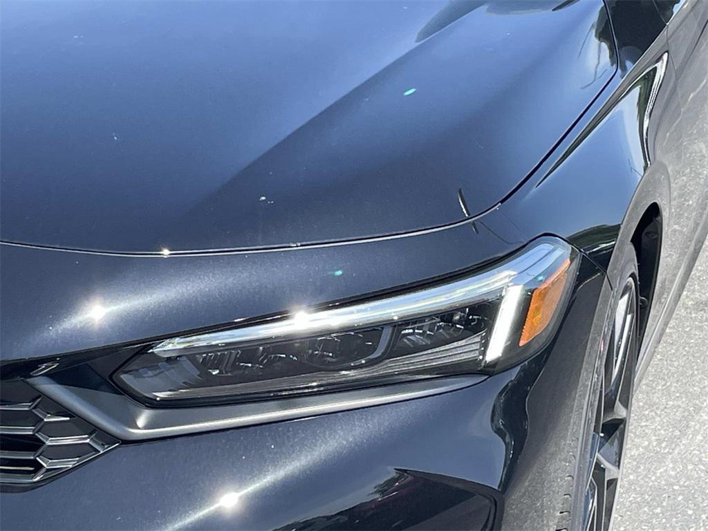 new 2026 Honda Civic car, priced at $26,495