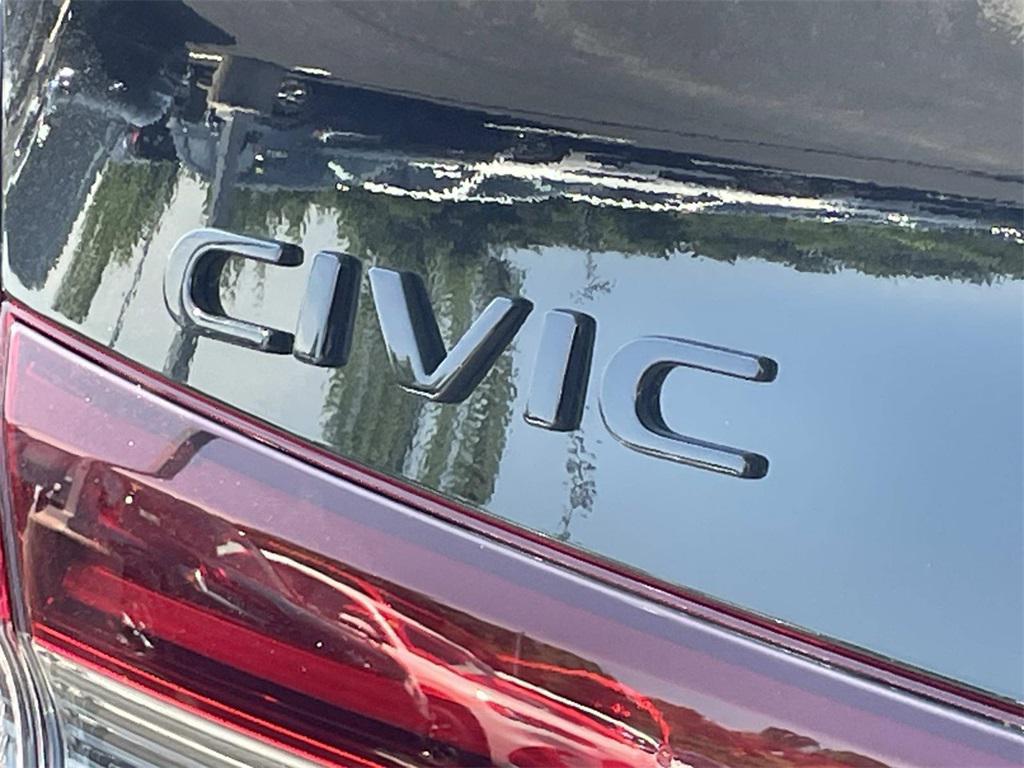 new 2026 Honda Civic car, priced at $26,495