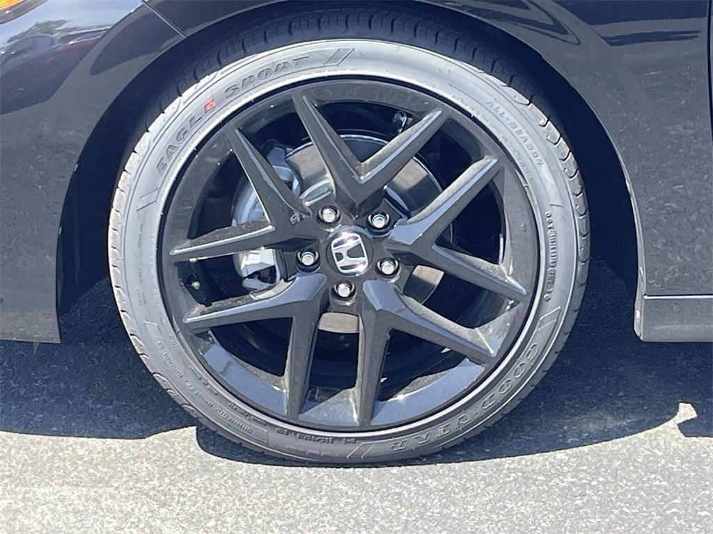 new 2026 Honda Civic car, priced at $26,495