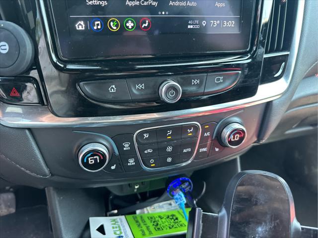 used 2023 Chevrolet Traverse car, priced at $32,795
