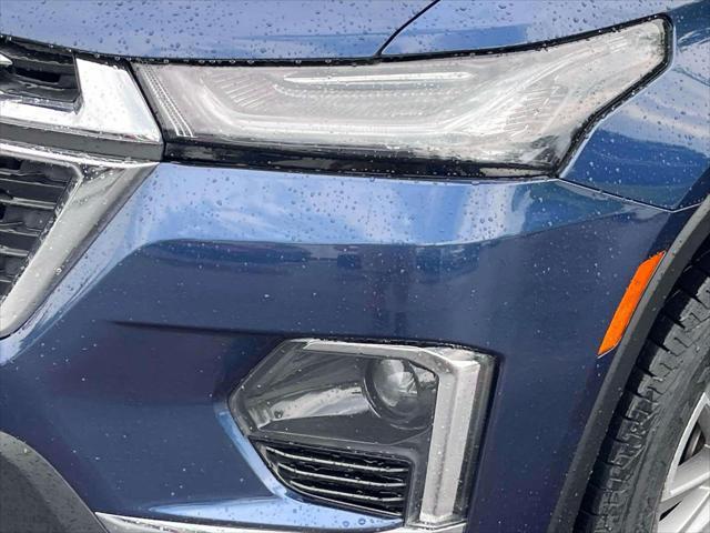 used 2023 Chevrolet Traverse car, priced at $32,500