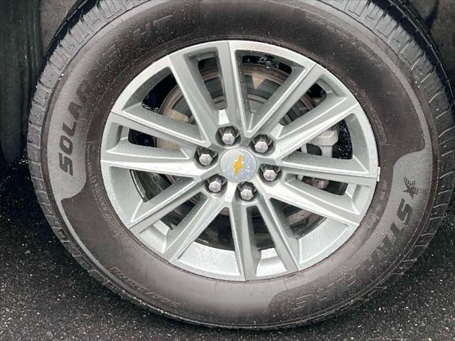 used 2023 Chevrolet Traverse car, priced at $32,500
