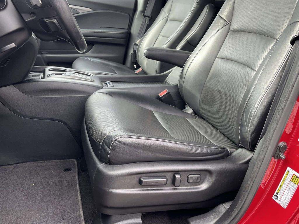 used 2022 Honda Ridgeline car, priced at $30,998