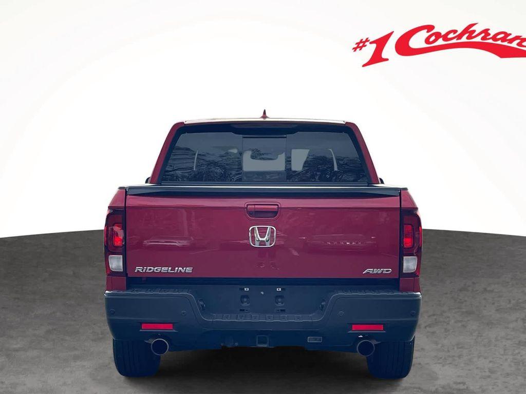 used 2022 Honda Ridgeline car, priced at $30,998