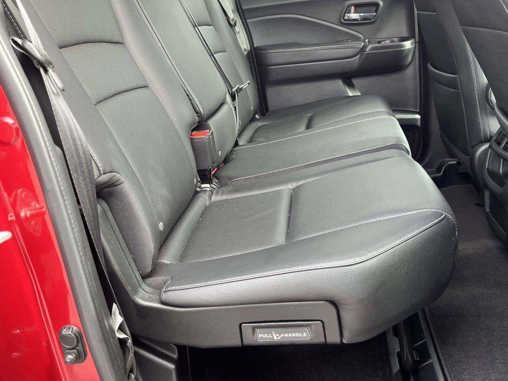 used 2022 Honda Ridgeline car, priced at $30,998