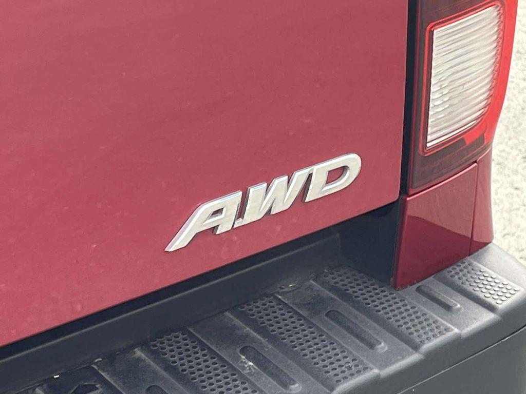 used 2022 Honda Ridgeline car, priced at $30,998