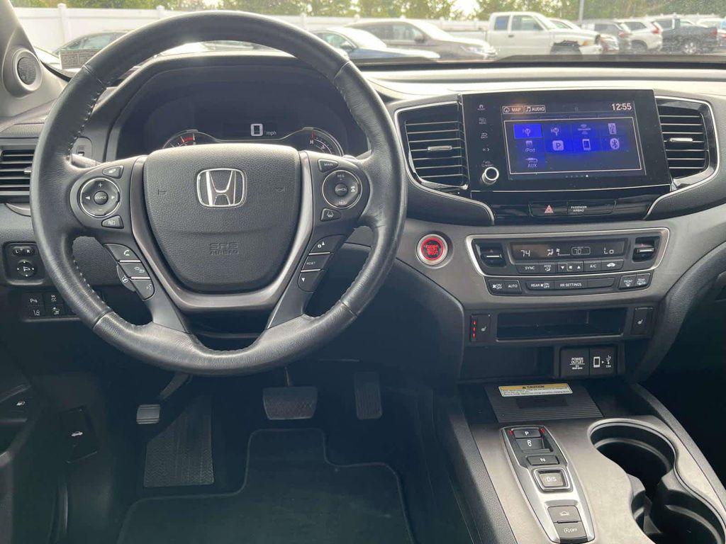used 2022 Honda Ridgeline car, priced at $30,998