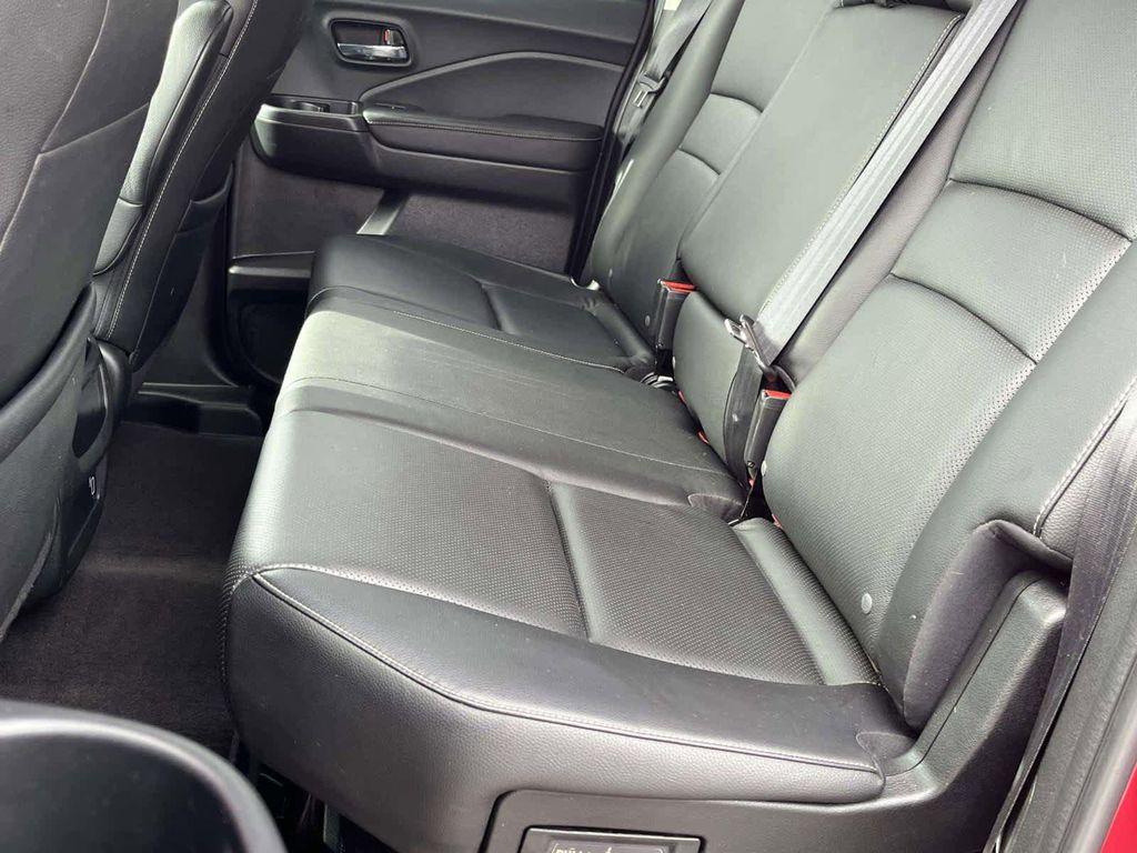 used 2022 Honda Ridgeline car, priced at $30,998