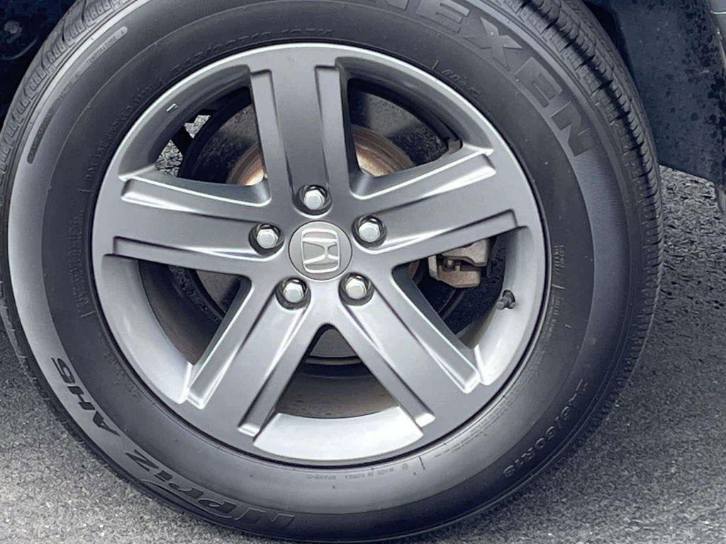 used 2022 Honda Ridgeline car, priced at $30,998