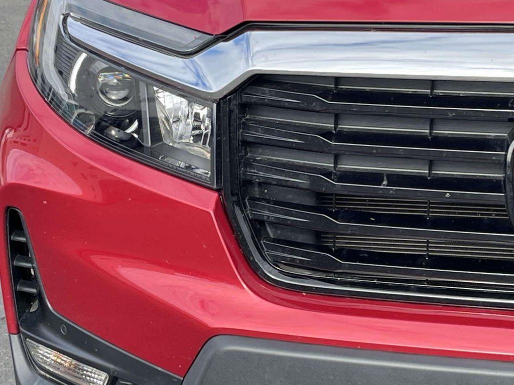 used 2022 Honda Ridgeline car, priced at $30,998