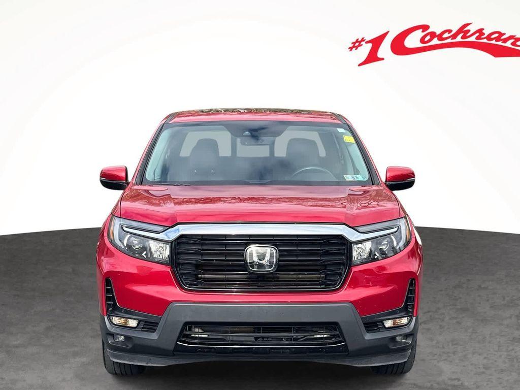 used 2022 Honda Ridgeline car, priced at $30,998