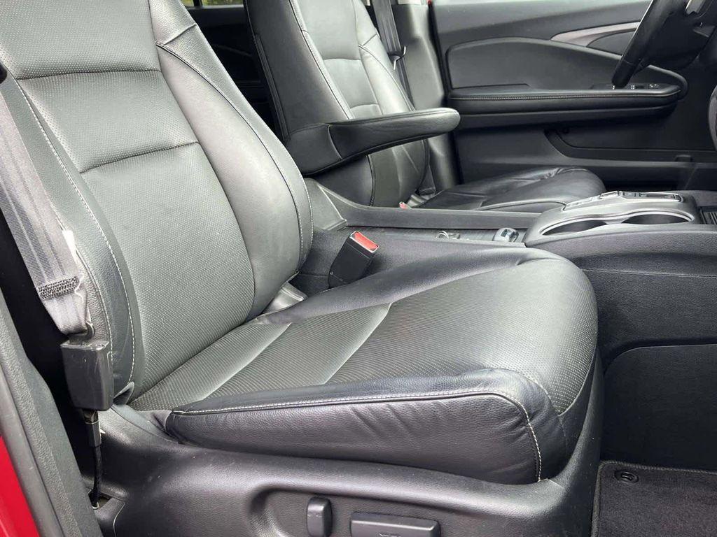 used 2022 Honda Ridgeline car, priced at $30,998