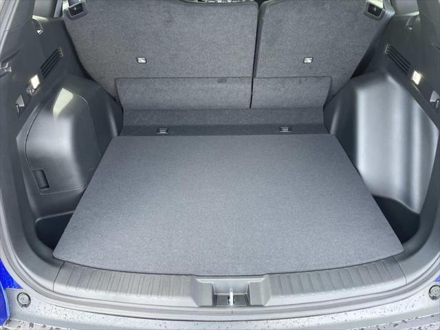 new 2025 Honda CR-V Hybrid car, priced at $38,000