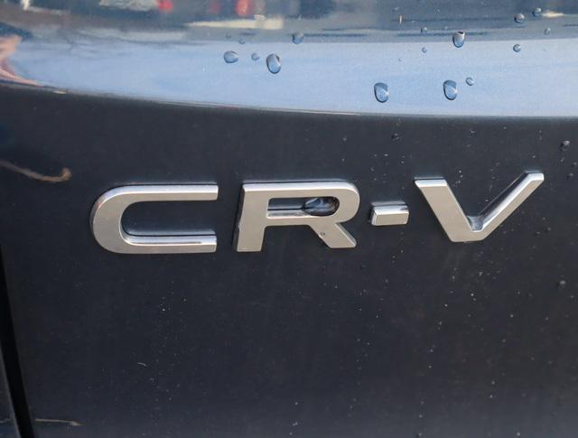 new 2025 Honda CR-V car, priced at $33,849