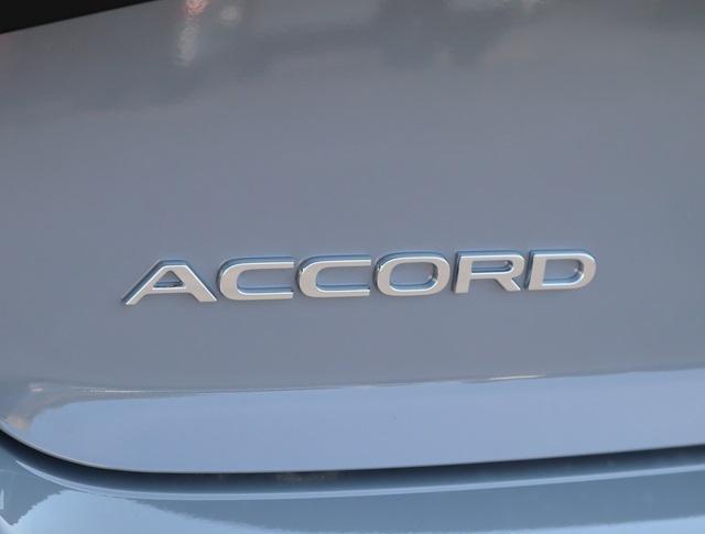 new 2024 Honda Accord Hybrid car, priced at $39,143