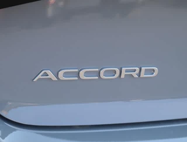 new 2024 Honda Accord Hybrid car, priced at $40,440