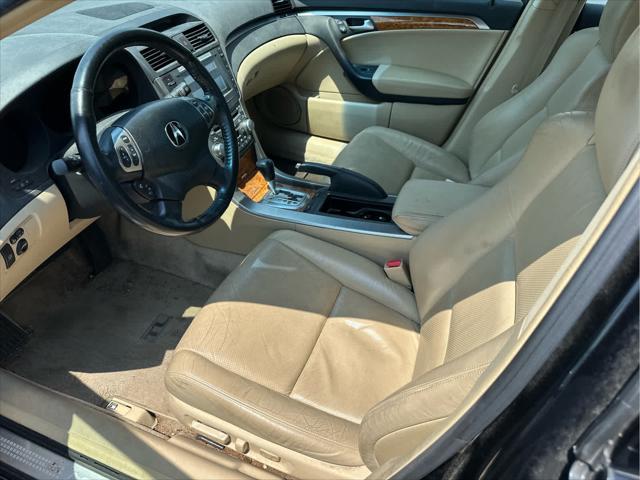 used 2004 Acura TL car, priced at $7,269