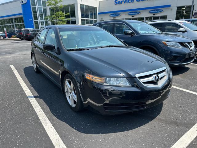 used 2004 Acura TL car, priced at $7,269