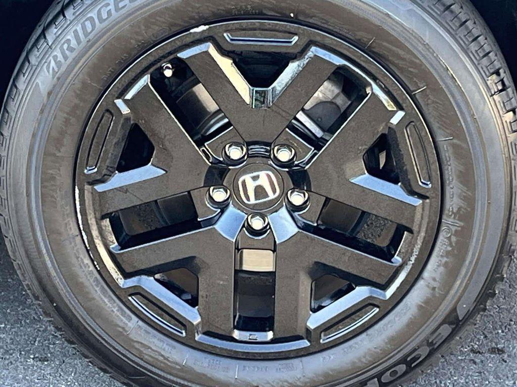 used 2023 Honda CR-V car, priced at $29,998