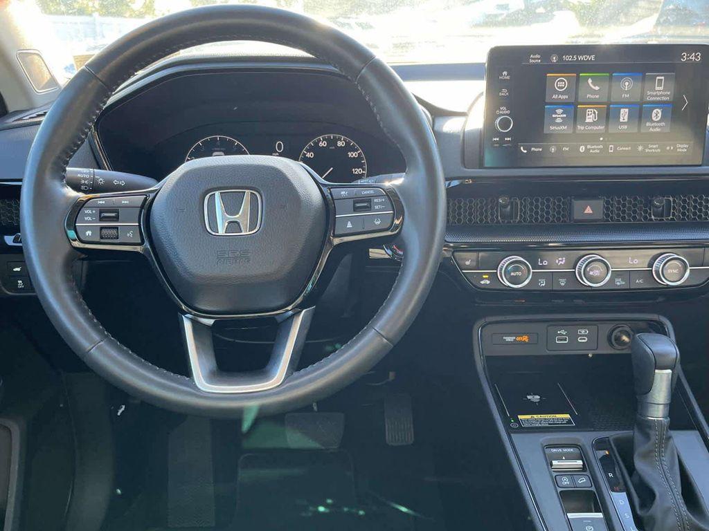 used 2023 Honda CR-V car, priced at $29,998
