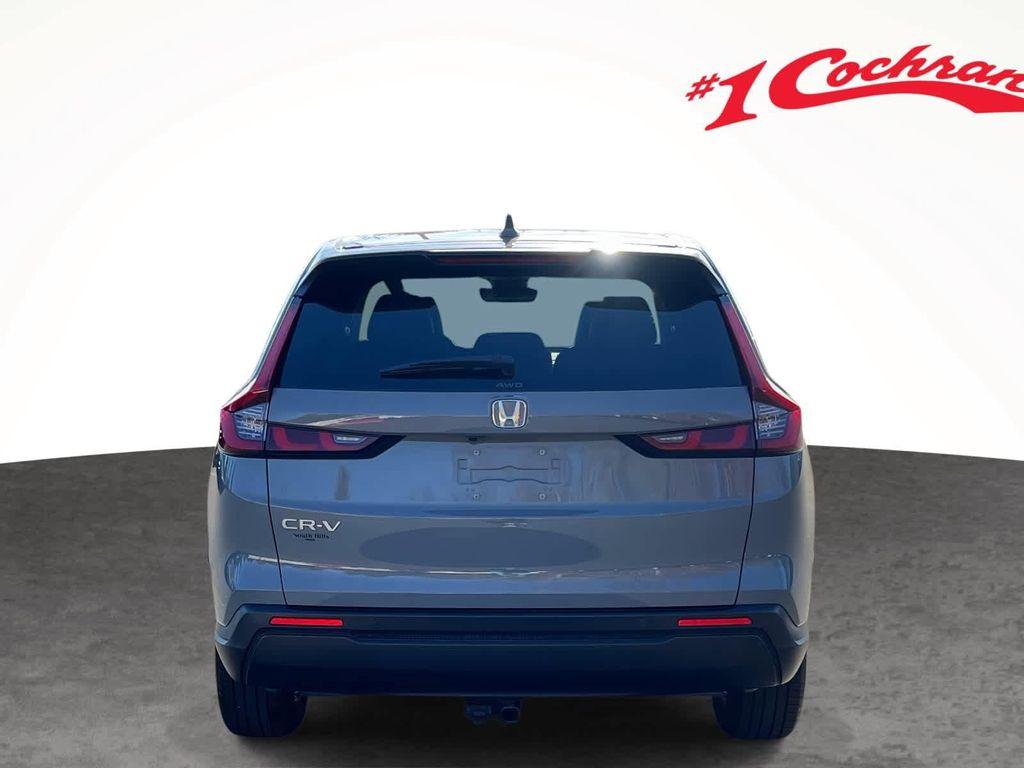 used 2023 Honda CR-V car, priced at $29,998
