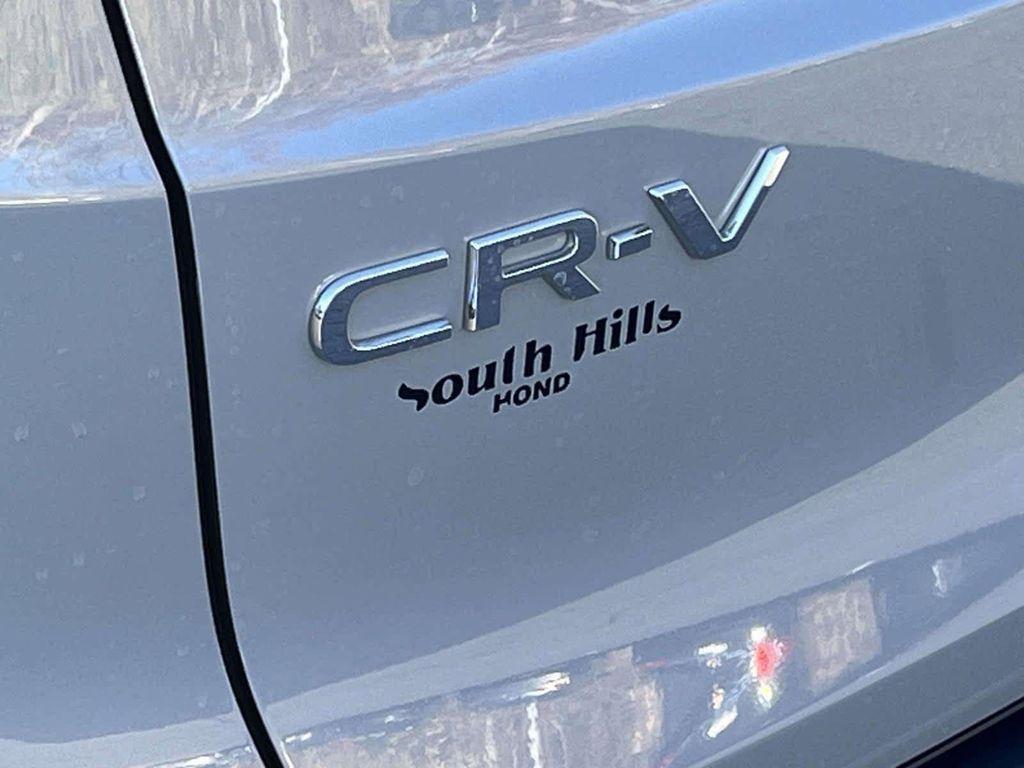 used 2023 Honda CR-V car, priced at $29,998