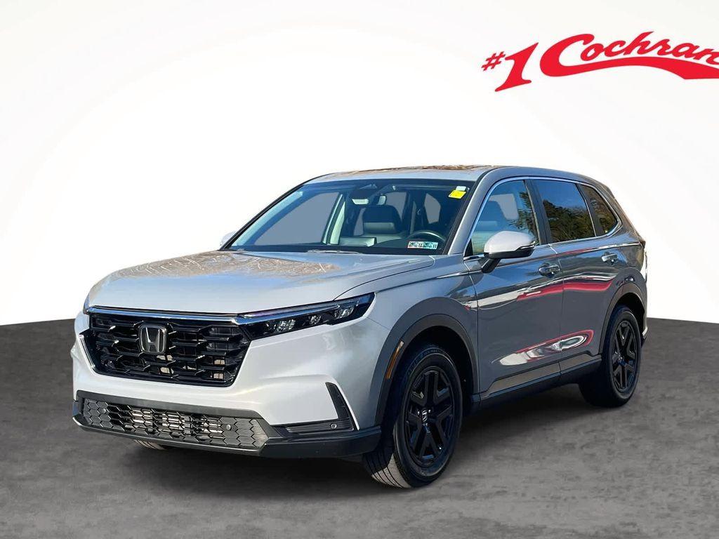used 2023 Honda CR-V car, priced at $29,998