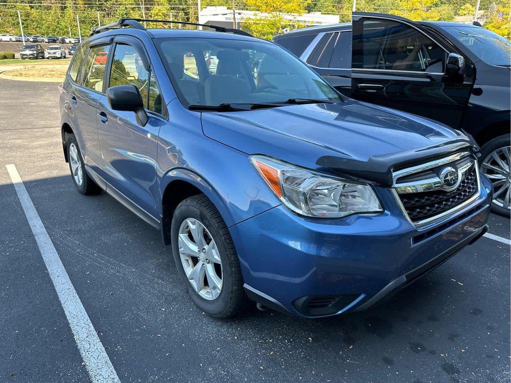 used 2016 Subaru Forester car, priced at $11,769