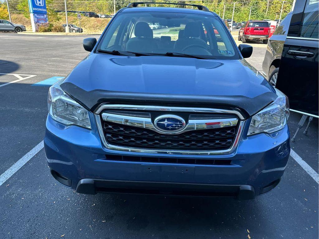 used 2016 Subaru Forester car, priced at $11,769