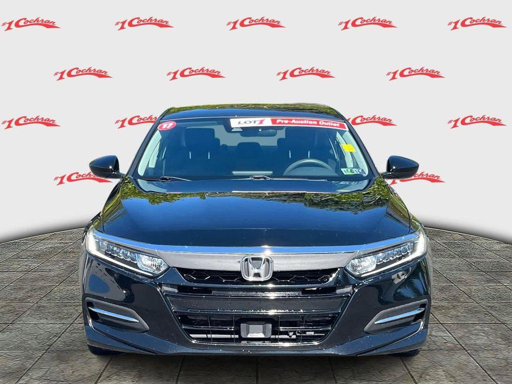 used 2019 Honda Accord Hybrid car, priced at $15,596