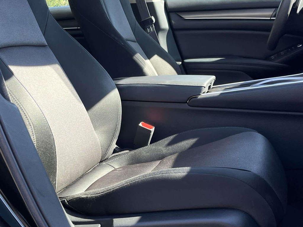 used 2019 Honda Accord Hybrid car, priced at $15,596
