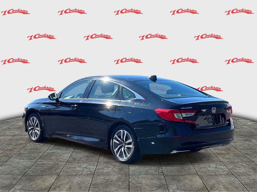 used 2019 Honda Accord Hybrid car, priced at $15,596